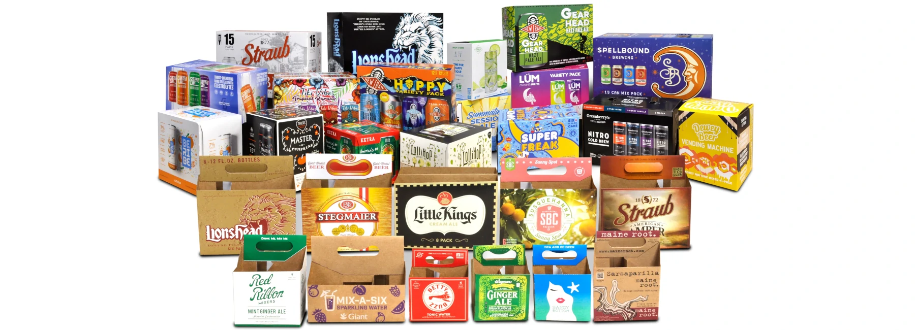 Food and Beverage Packaging  Packaging Corporation of America